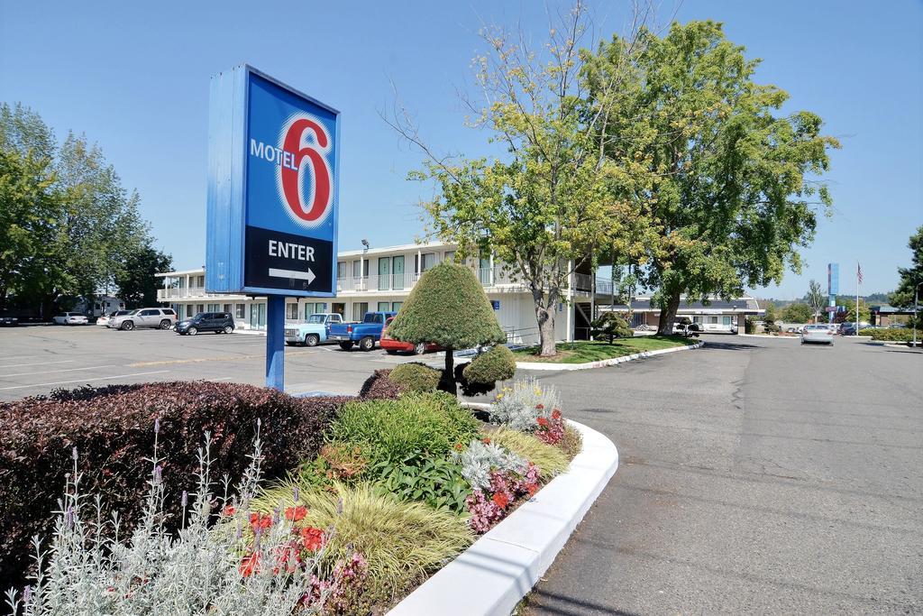 Motel 6-Tacoma, WA - Fife Esterno foto