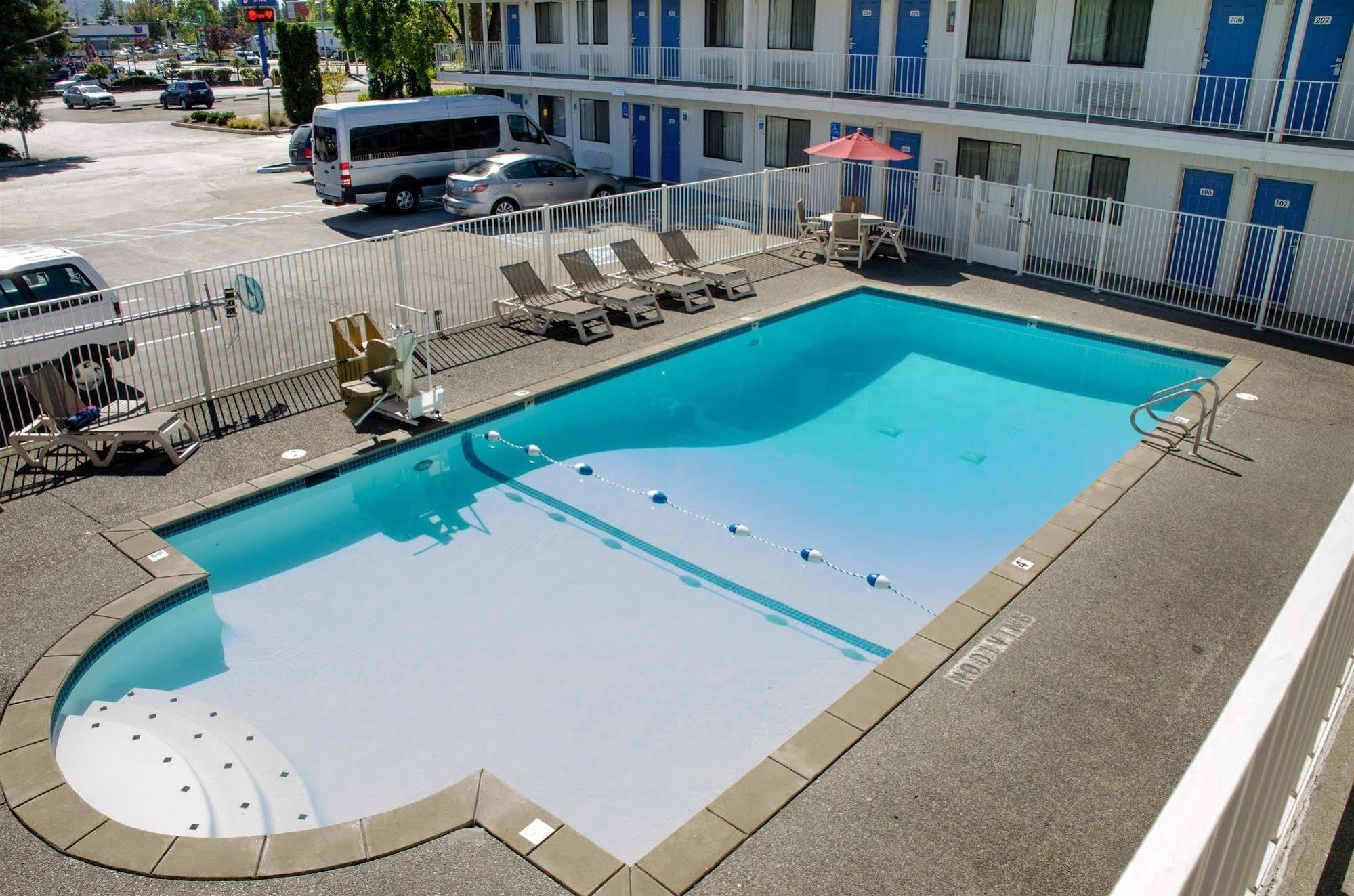 Motel 6-Tacoma, WA - Fife Esterno foto