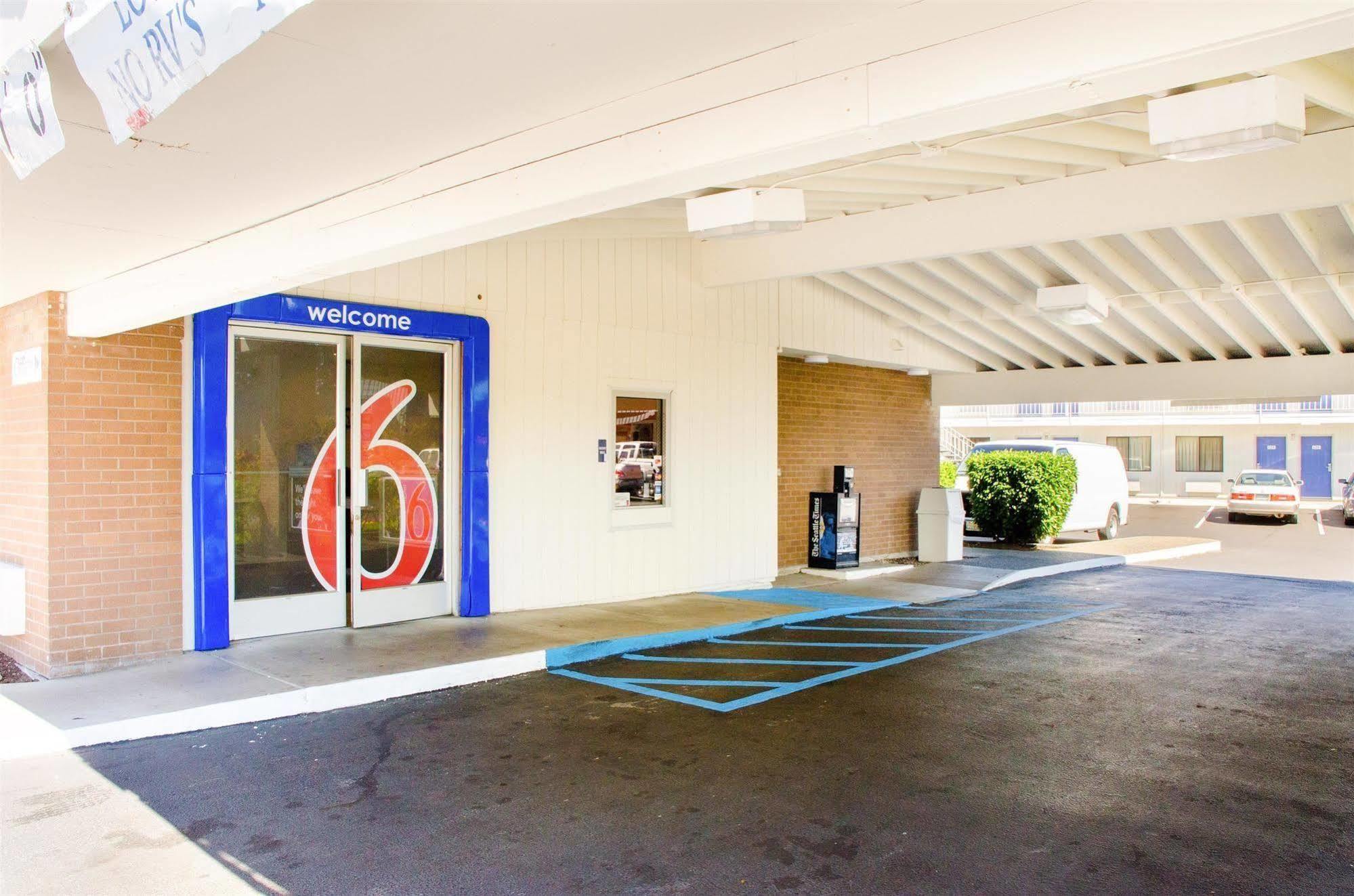 Motel 6-Tacoma, WA - Fife Esterno foto