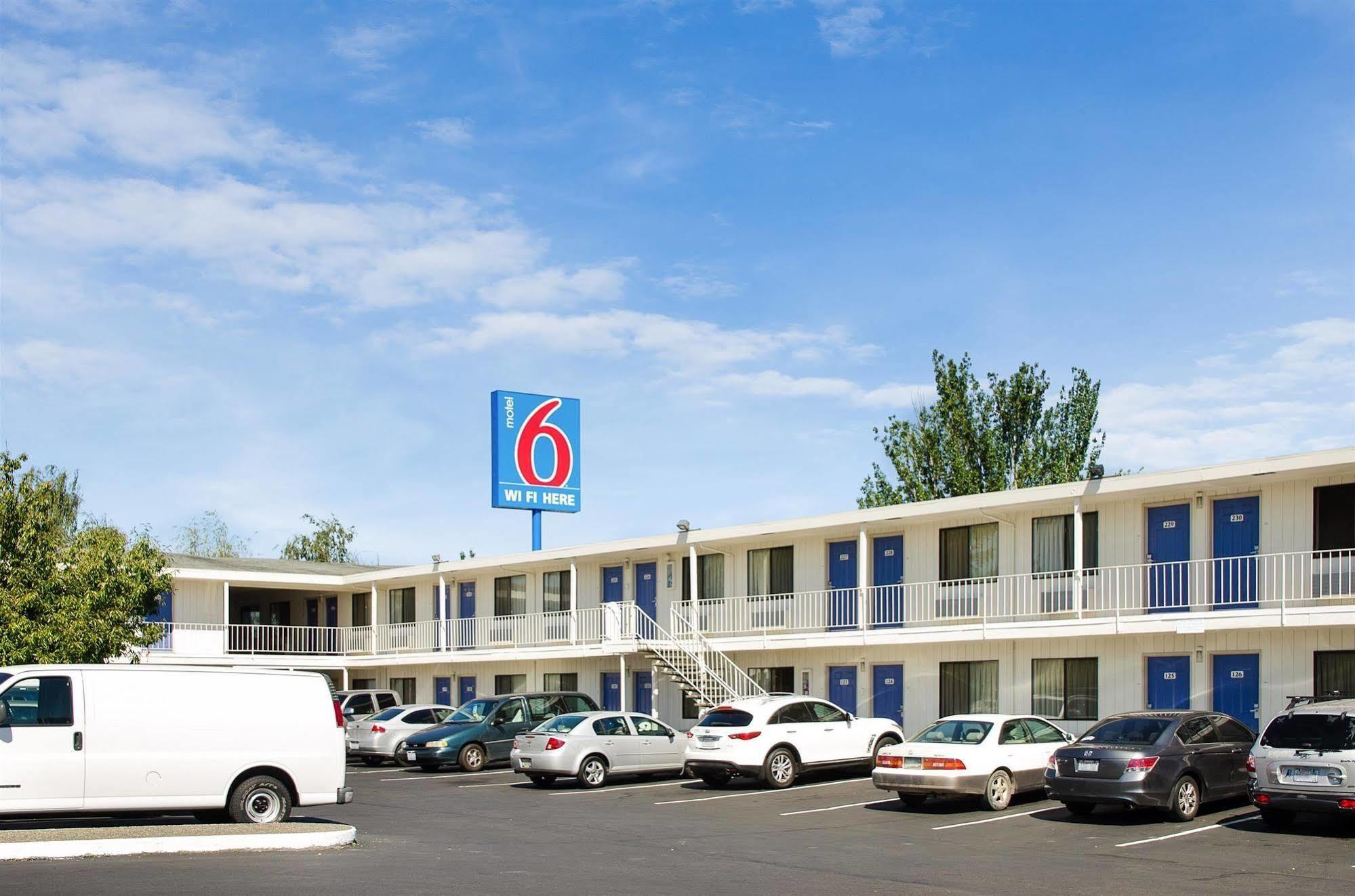 Motel 6-Tacoma, WA - Fife Esterno foto