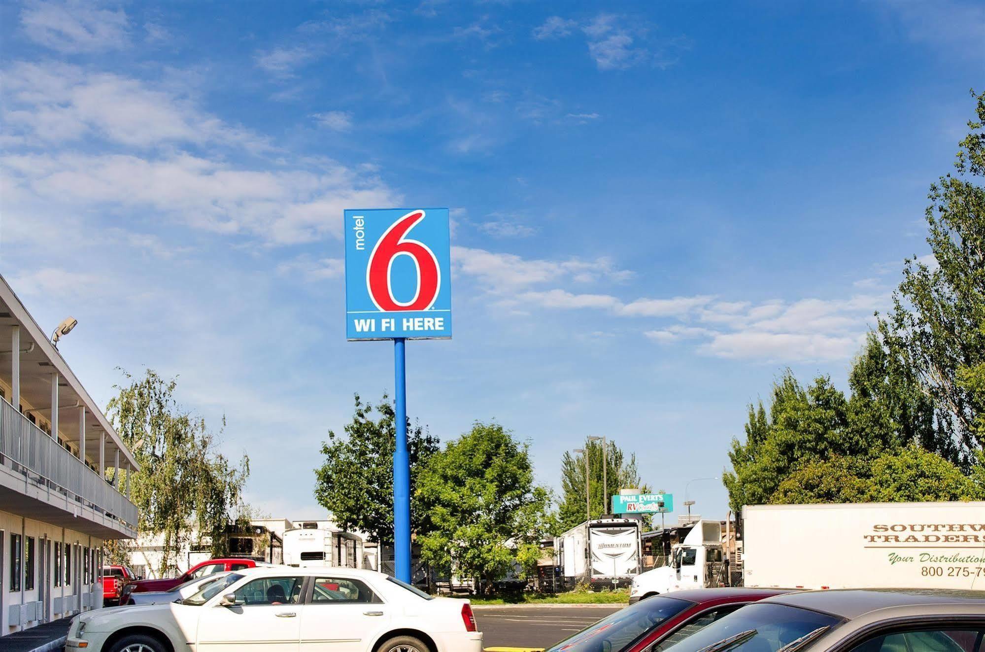 Motel 6-Tacoma, WA - Fife Esterno foto