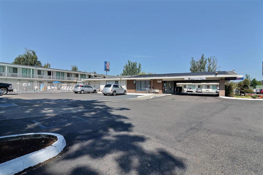 Motel 6-Tacoma, WA - Fife Esterno foto