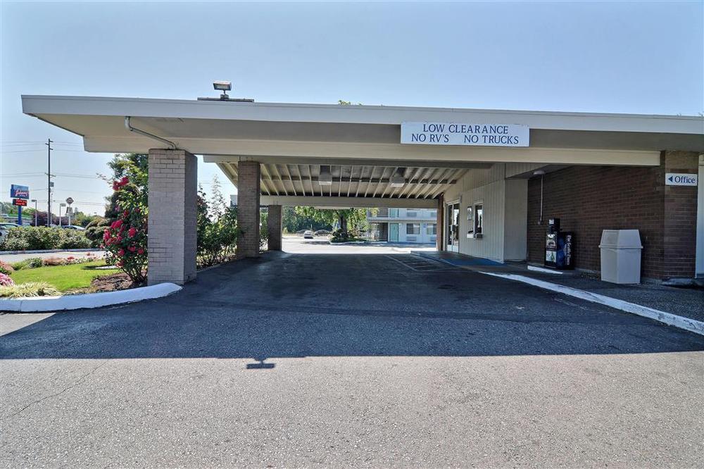 Motel 6-Tacoma, WA - Fife Esterno foto